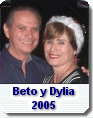 Dylia y Beto